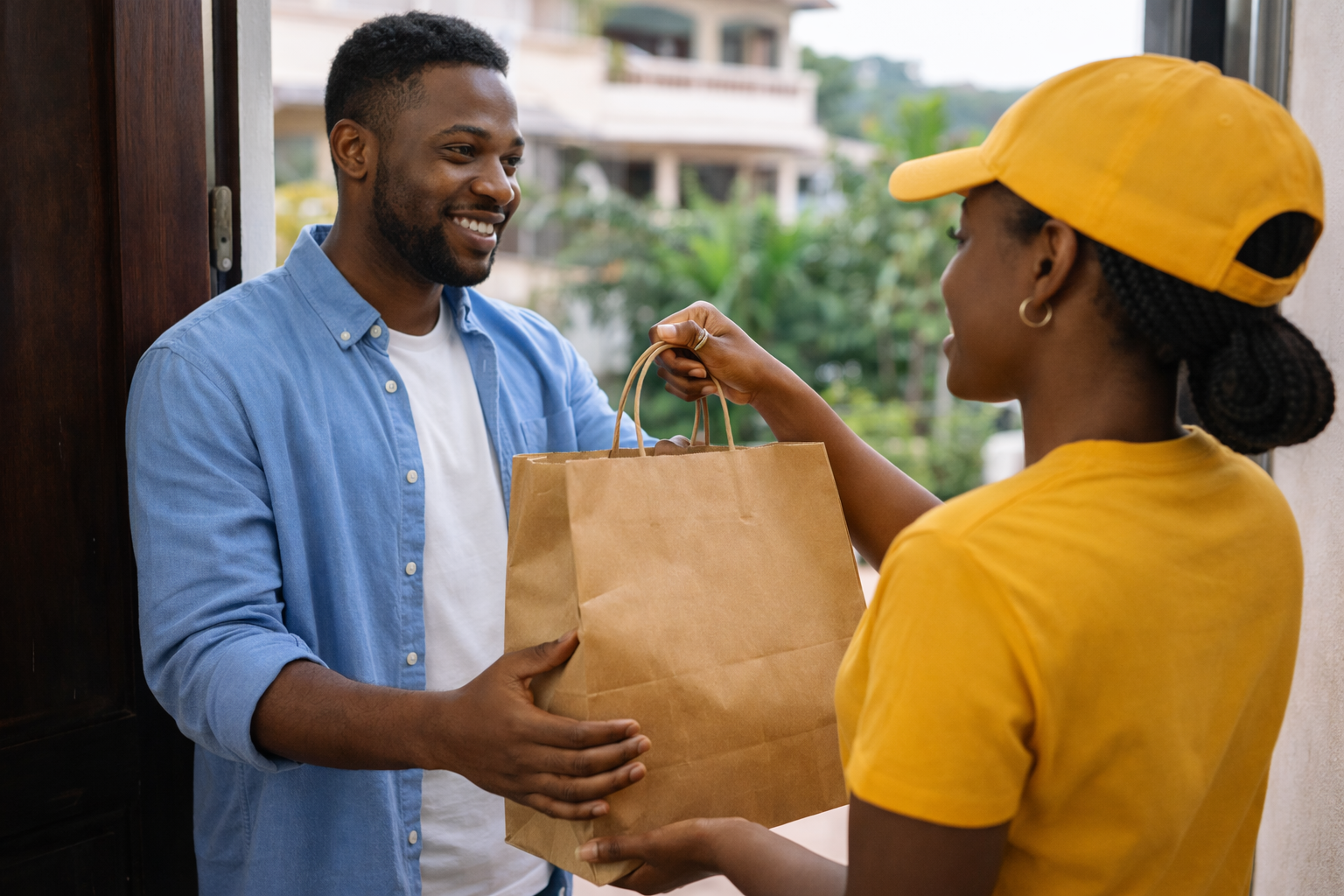 Rating your experience